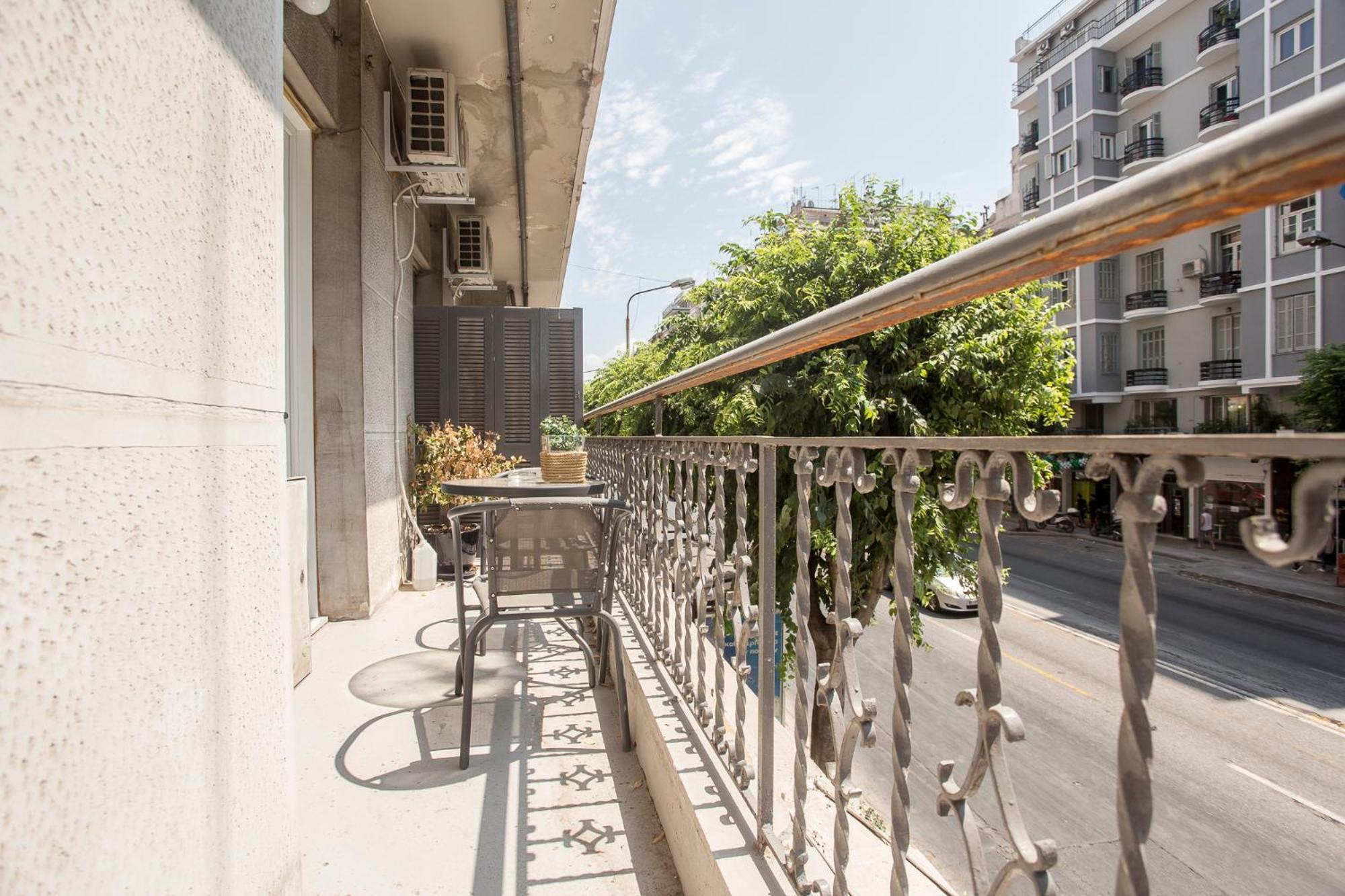 Closer "Egnatia Apartment 2" Thessaloníki Luaran gambar