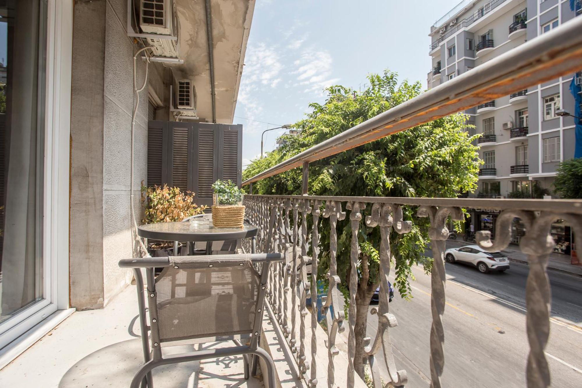 Closer "Egnatia Apartment 2" Thessaloníki Luaran gambar