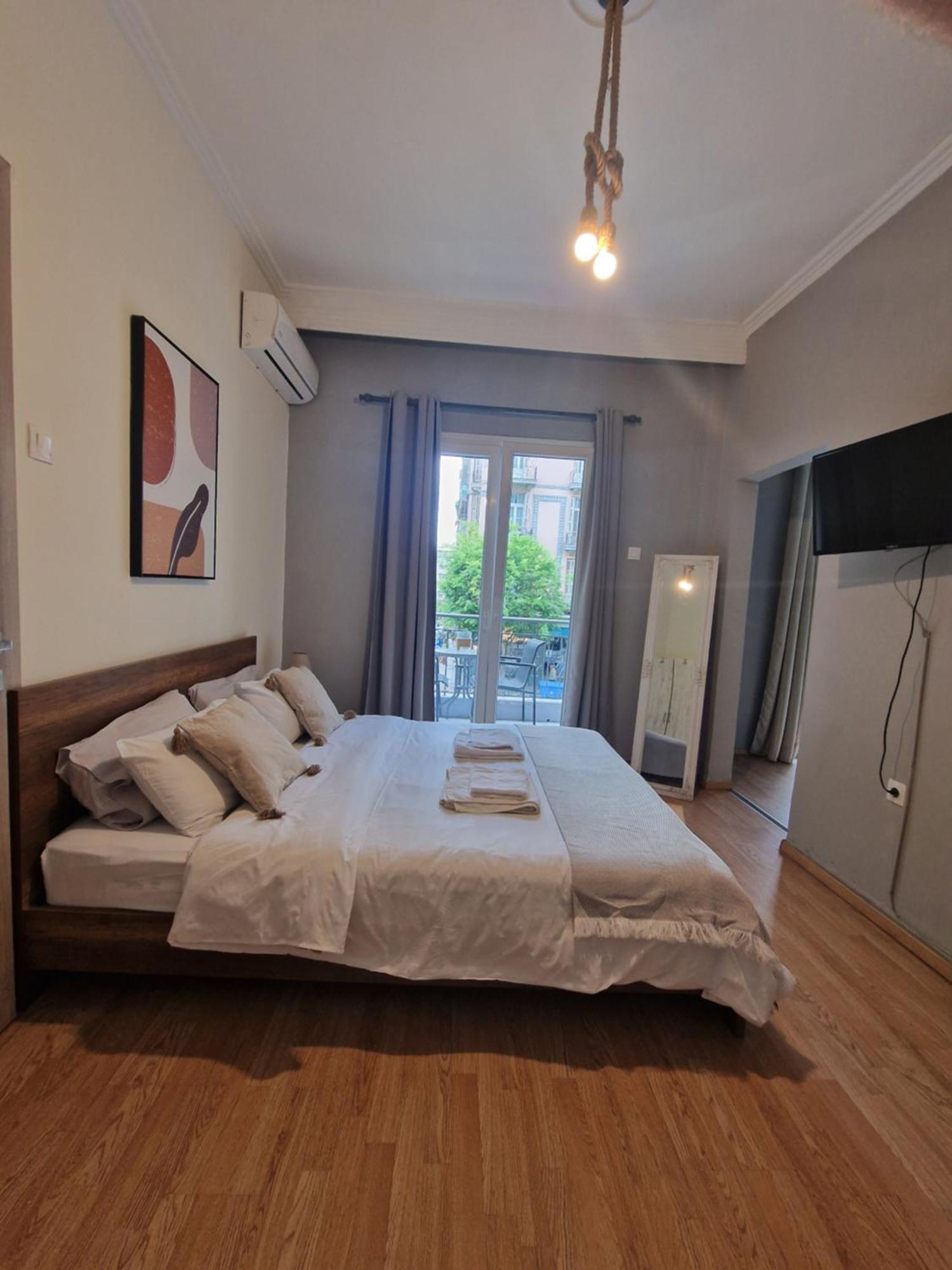 Closer "Egnatia Apartment 2" Thessaloníki Luaran gambar