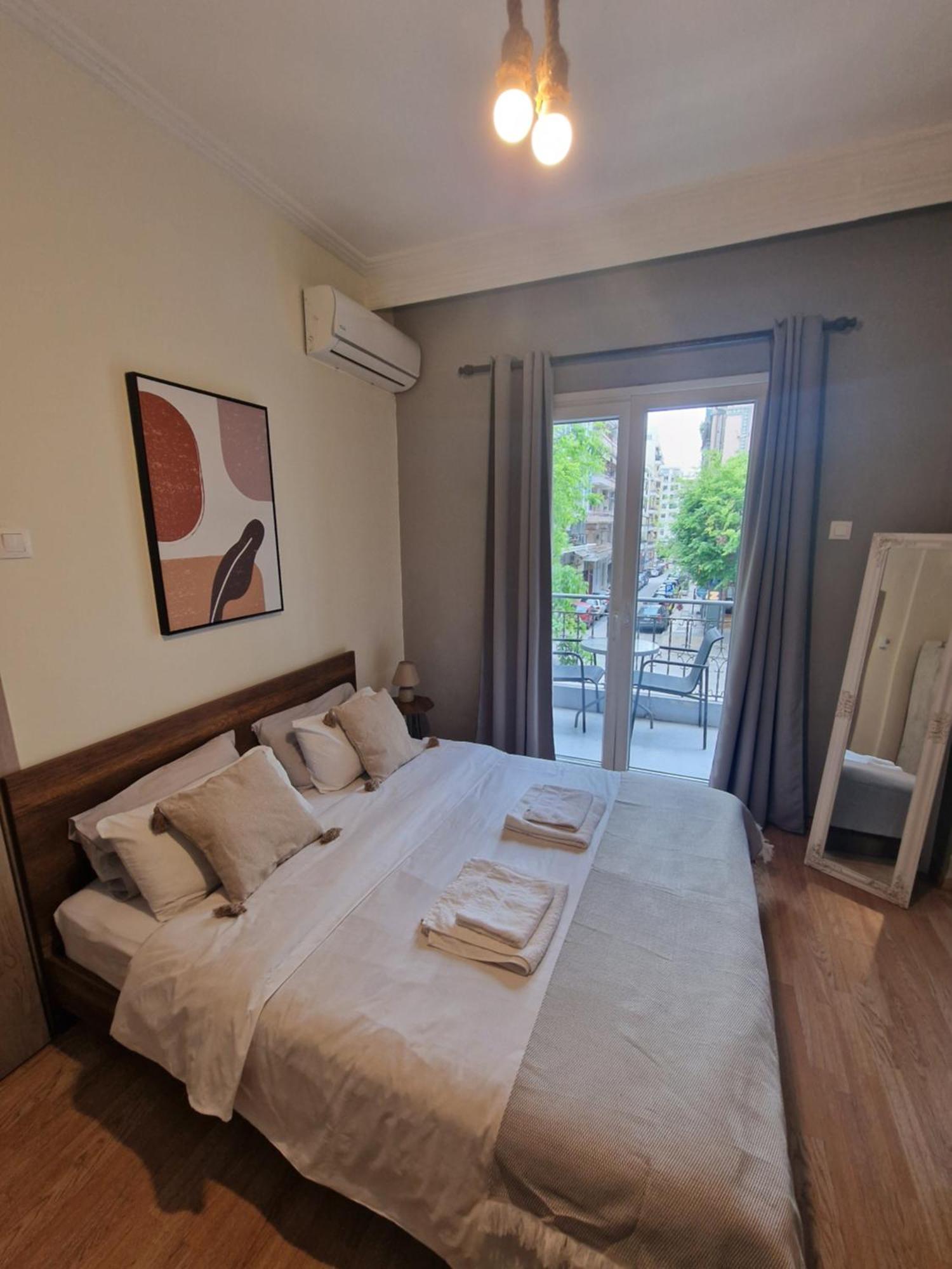Closer "Egnatia Apartment 2" Thessaloníki Luaran gambar