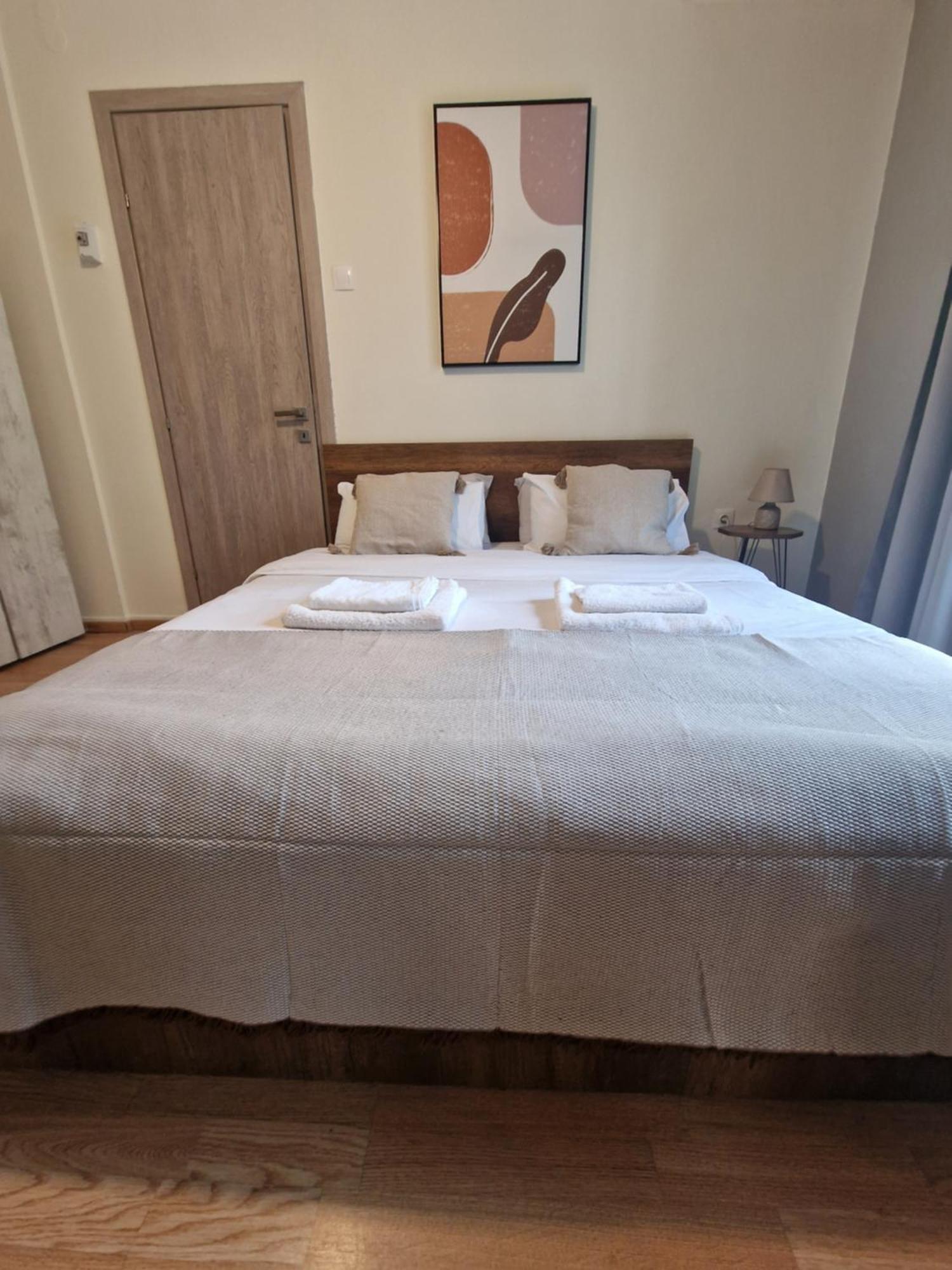 Closer "Egnatia Apartment 2" Thessaloníki Luaran gambar